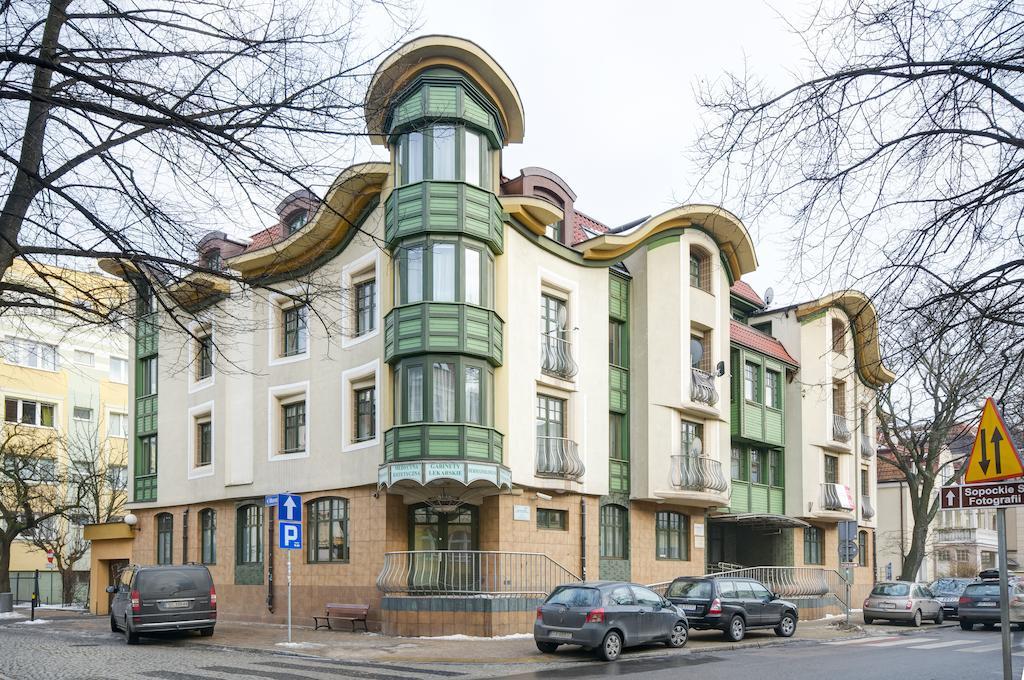 Apartament Haffnera 10 Sopot Chambre photo