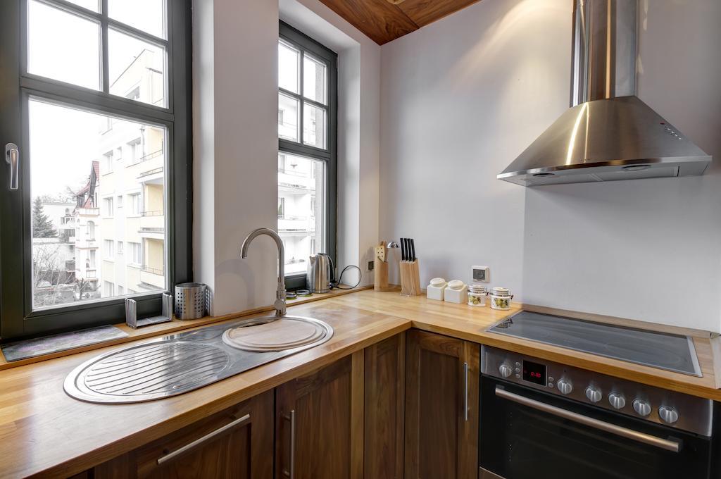 Apartament Haffnera 10 Sopot Chambre photo