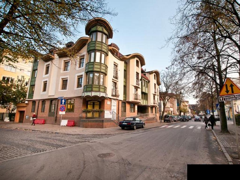 Apartament Haffnera 10 Sopot Chambre photo