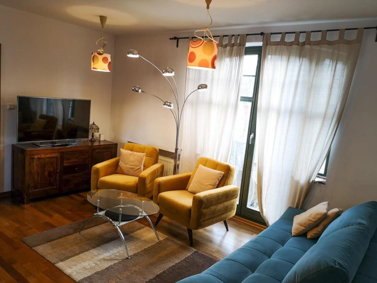 Apartament Haffnera 10 Sopot Extérieur photo